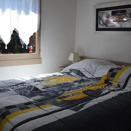 Two-bedroom Chalet 51m² Chalet