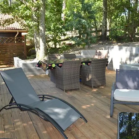 Two-bedroom Chalet 51m² Chalet