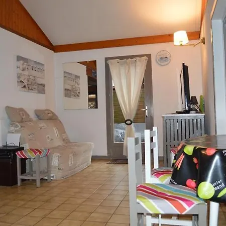 Two-bedroom Chalet 51m² Chalet Gujan-Mestras